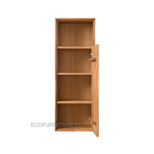 Lae piltide sirvija seinakapp tamm õlitatud