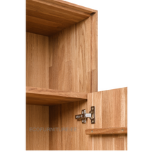 Lae piltide sirvija Kapp tammest kööki