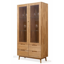 Lae piltide sirvija tammest kapp klaasustega