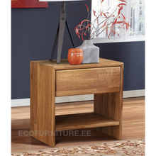 Lae piltide sirvija sahtliga öökapp