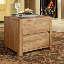 Lae piltide sirvija tammepuidust mööbel