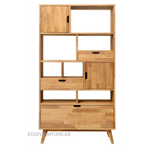 Lae piltide sirvija ustega riiul