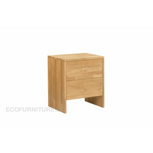 Lae piltide sirvija tammepuidust esikumööbel