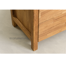 Lae piltide sirvija tammepuidust Öökapp Horte 9783