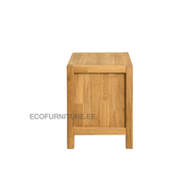 Lae piltide sirvija tammepuidust Öökapp Horte 9783