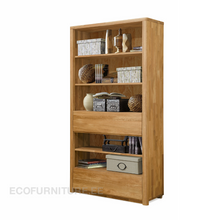 Lae piltide sirvija kahe sahtliga riiul