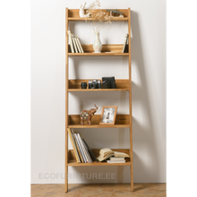 Lae piltide sirvija riiul seinale tamm