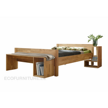 Lae piltide sirvija tammepuust pink