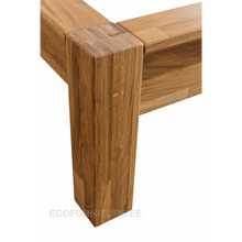 Lae piltide sirvija tammepuidust karkass