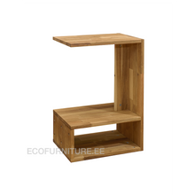 Lae piltide sirvija tammest abilaud voodi kõrvale