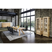 Lae piltide sirvija vitriinkapp tamm valge