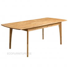 Lae piltide sirvija Pikendatav söögilaud Monty 140-190x80 9596