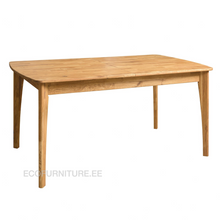 Lae piltide sirvija Pikendatav söögilaud Monty 140-190x80 9596