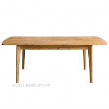 Lae piltide sirvija Pikendatav söögilaud Monty 160-210x80 9589