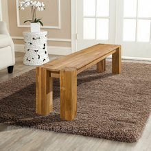 Lae piltide sirvija tammepuidust mööbel