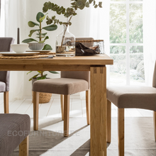 Lae piltide sirvija Söögilaud Rino 180x100  9724