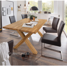 Lae piltide sirvija Söögilaud Dexter 2 200x100