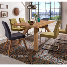 Lae piltide sirvija Söögilaud Dexter 3 200x100