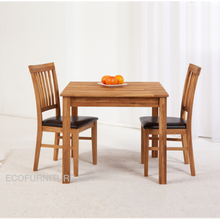 Lae piltide sirvija Söögilaud Lem 1 90x90 cm