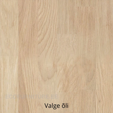 Lae piltide sirvija Pikendatav söögilaud Monty 120-170x80 9587