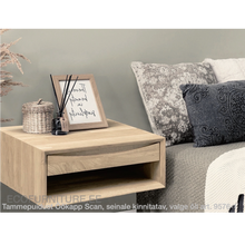 Lae piltide sirvija Öökapp Scan, seinale kinnitatav 9576