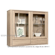 Lae piltide sirvija tammepuidust Seinariiul Lausenne 22 9914-1 valge õli