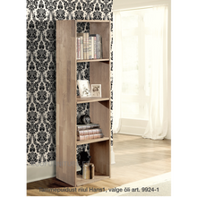 Lae piltide sirvija tammepuidust Riiul Hans1 9924-1 valge õli