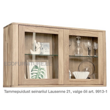 Lae piltide sirvija tammepuidust Seinariiul Lausenne 21 9913-1 valge õli
