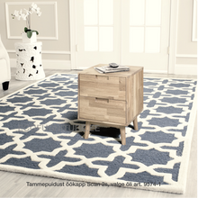 Lae piltide sirvija tammepuidust Öökapp Scan 2s 9574-1 valge õli