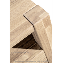 Lae piltide sirvija tammepuidust Öökapp Valencia 9759-1 valge õli