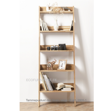 Lae piltide sirvija tammepuidust Riiul Scan 9905-1 valge õli