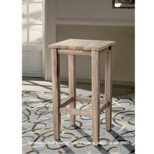 Lae piltide sirvija tammepuidust Baaritaburet Provans 9991 valge õli