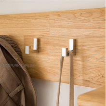 Lae piltide sirvija täispuidust nagi esikusse