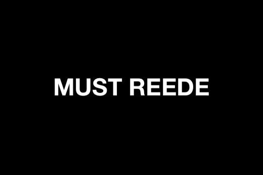 Must Reede MUST REEDE 2025 – Ecofurniture