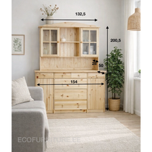 Lae piltide sirvija Vitriinkapp A2181-77

