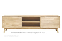 Lae piltide sirvija TV laud Scan 150 9432
