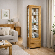 Vitriinkapp Lausenne1, klaasidega 9517C