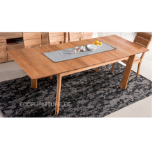 Lae piltide sirvija Pikendatav söögilaud Denver 41 160-200-240 cm 15441
