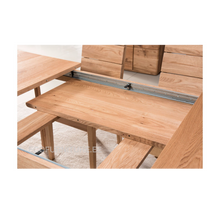 Lae piltide sirvija Pikendatav söögilaud Denver 41 160-200-240 cm 15441
