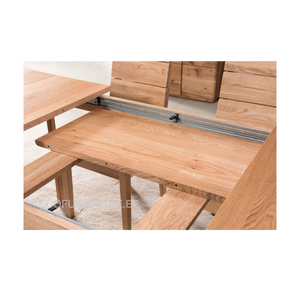 Pikendatav söögilaud Denver 41 160-200-240 cm 15441