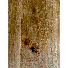 Lae piltide sirvija Söögilaud London 140x90 cm Lakitud 9237 defektiga
