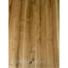 Lae piltide sirvija Söögilaud London 140x90 cm Lakitud 9237 defektiga
