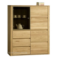 Vitriinkapp Orlando 45 1645