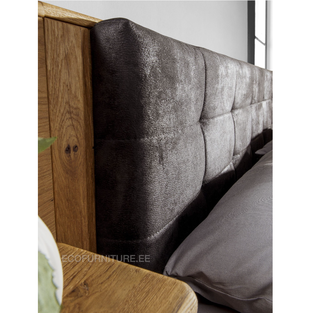 Voodi Denver 90 pesukastiga, 90x200 1890