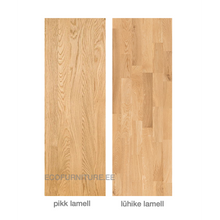 Lae piltide sirvija Söögilaud Vienna Ø110 cm 9219 + 2 tooli Irma 9150
