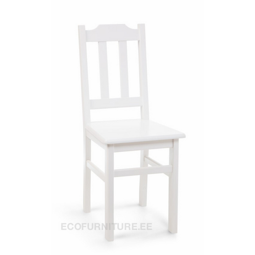 männipuidust valge tool
