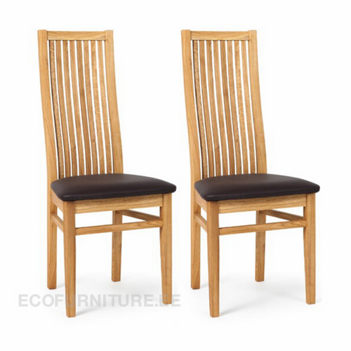 tammepuidust toolid söögituppa