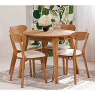 Pikendatav söögilaud Basel 90-130x90 cm 9220