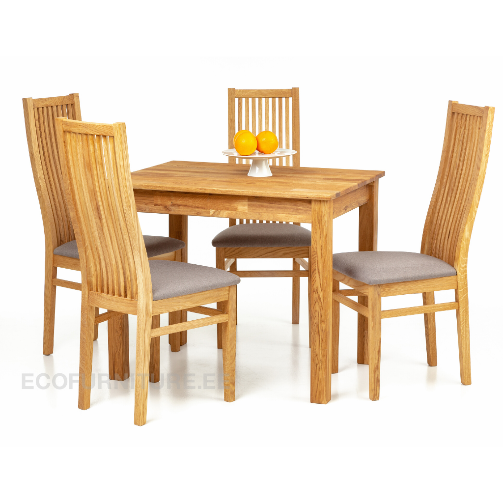 söögilaud  90x90cm